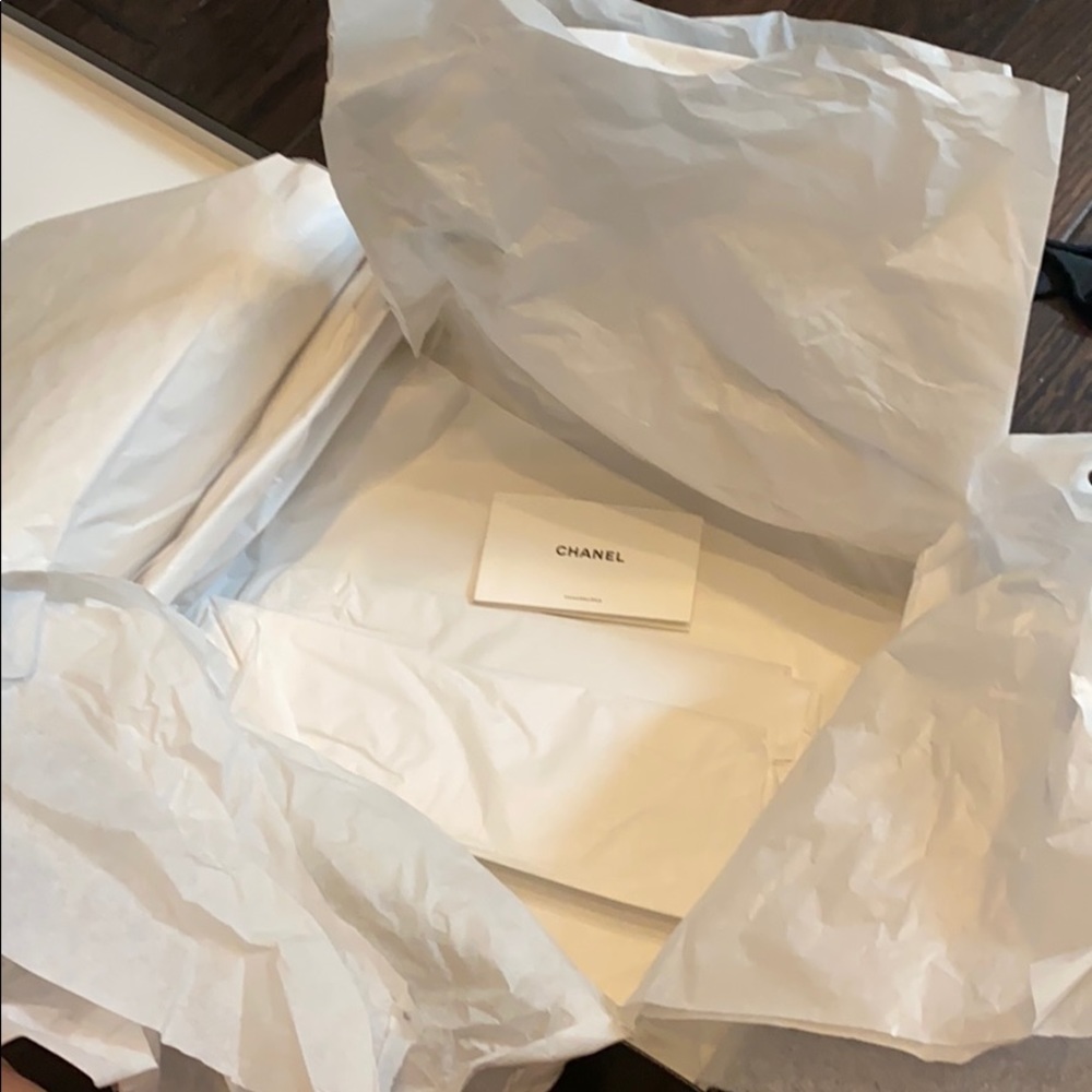 Channel Bootie Boot Box. - image 3